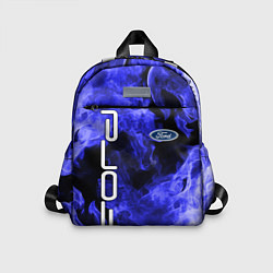 Детский рюкзак FORD, цвет: 3D-принт