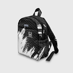 Детский рюкзак HONDA, цвет: 3D-принт — фото 2