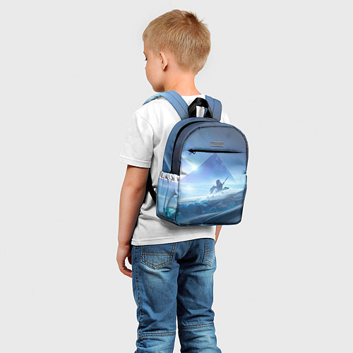 Детский рюкзак DESTINY 2 / 3D-принт – фото 5