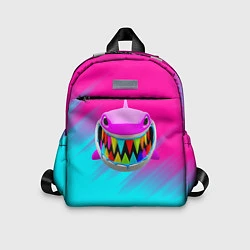 Детский рюкзак 6IX9INE 69, цвет: 3D-принт