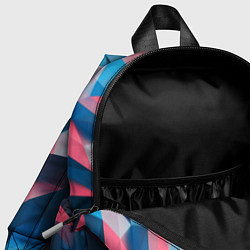 Детский рюкзак RUSSIA, цвет: 3D-принт — фото 2