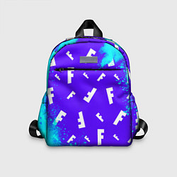 Детский рюкзак FORTNITE ФОРТНАЙТ, цвет: 3D-принт