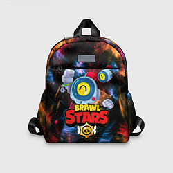 Детский рюкзак BRAWL STARS NANI SPACE