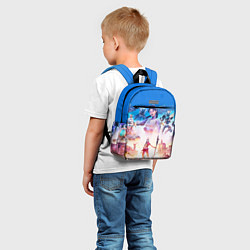 Детский рюкзак ФОРТНАЙТ 3 СЕЗОН, цвет: 3D-принт — фото 2