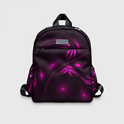 Детский рюкзак Lullaby Pink, цвет: 3D-принт