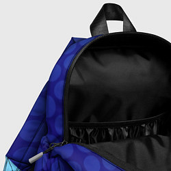 Детский рюкзак VOLKSWAGEN, цвет: 3D-принт — фото 2