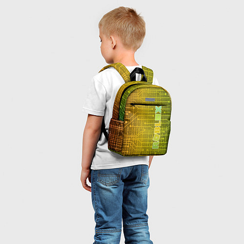 Детский рюкзак Roblox / 3D-принт – фото 5