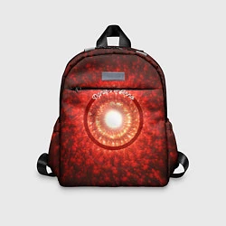 Детский рюкзак Ад Данте, цвет: 3D-принт