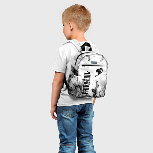 Детский рюкзак FAIRY TAIL ХВОСТ ФЕИ / 3D-принт – фото 5