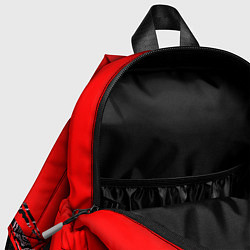 Детский рюкзак Brawl stars Unicorn, цвет: 3D-принт — фото 2