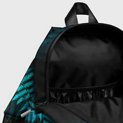 Детский рюкзак ПАПОРОТНИК, цвет: 3D-принт — фото 2