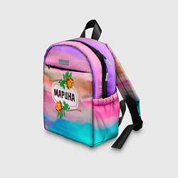 Детский рюкзак Марина, цвет: 3D-принт — фото 2