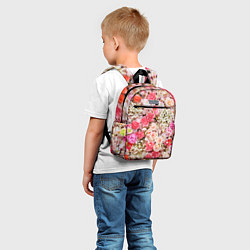 Детский рюкзак Розы Roses, цвет: 3D-принт — фото 2