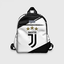 Детский рюкзак JUVENTUS, цвет: 3D-принт