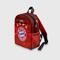 Детский рюкзак BAYERN MUNCHEN, цвет: 3D-принт — фото 2