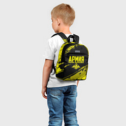 Детский рюкзак Армия ВДВ, цвет: 3D-принт — фото 2