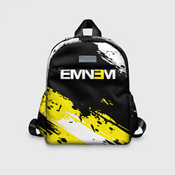 Детский рюкзак Eminem, цвет: 3D-принт