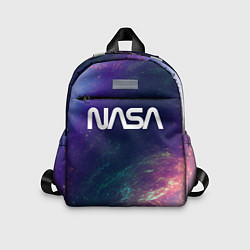 Детский рюкзак NASA НАСА, цвет: 3D-принт