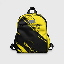 Детский рюкзак Borussia, цвет: 3D-принт