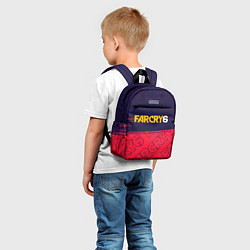Детский рюкзак FAR CRY 6 ФАР КРАЙ 6, цвет: 3D-принт — фото 2