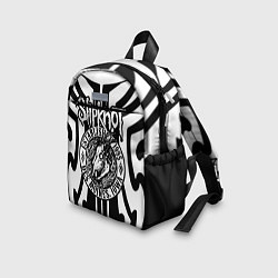 Детский рюкзак Slipknot, цвет: 3D-принт — фото 2