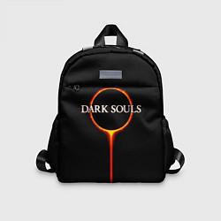 Детский рюкзак Dark Souls, цвет: 3D-принт
