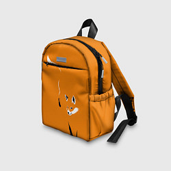 Детский рюкзак ЛИСА, цвет: 3D-принт — фото 2