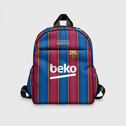 Детский рюкзак FC Barcelona 2021, цвет: 3D-принт