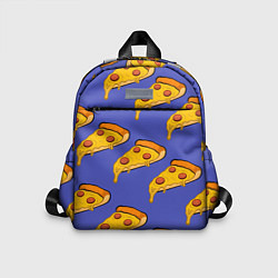 Детский рюкзак Кусочки пиццы