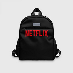 Детский рюкзак NETFLIX