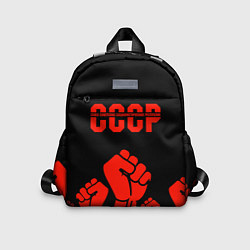 Детский рюкзак СССР, цвет: 3D-принт