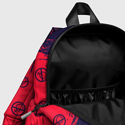 Детский рюкзак БЕЗ БАБ, цвет: 3D-принт — фото 2