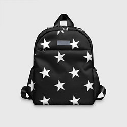 Детский рюкзак Звёзды, цвет: 3D-принт