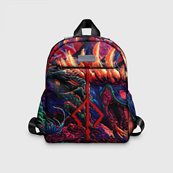 Детский рюкзак DARK SOULS III, цвет: 3D-принт