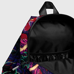 Детский рюкзак DARK SOULS III, цвет: 3D-принт — фото 2