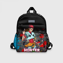 Детский рюкзак Хисока Hunter x Hunter