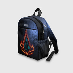 Детский рюкзак Assassins Creed Valhalla, цвет: 3D-принт — фото 2