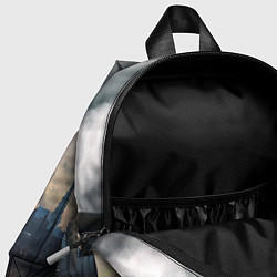 Детский рюкзак Assassin’s Creed Unity, цвет: 3D-принт — фото 2