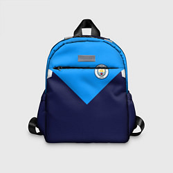 Детский рюкзак MANCHESTER CITY, цвет: 3D-принт