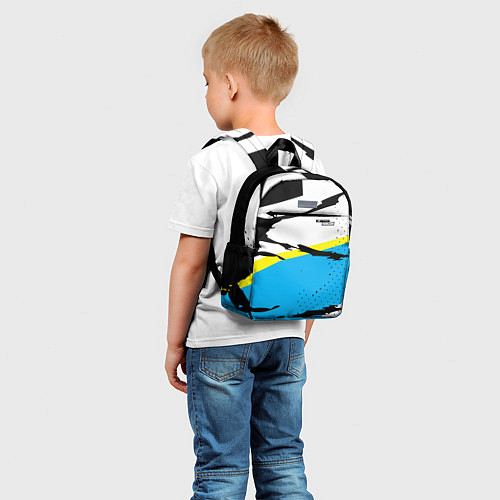 Детский рюкзак Forza Horizon / 3D-принт – фото 5