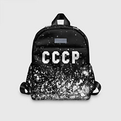 Детский рюкзак СССР USSR