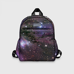 Детский рюкзак Галактика S, цвет: 3D-принт