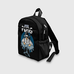 Детский рюкзак PUBG, цвет: 3D-принт — фото 2