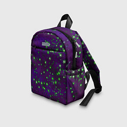 Детский рюкзак Звездное небо арт, цвет: 3D-принт — фото 2