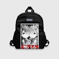 Детский рюкзак Re:Zero