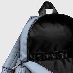 Детский рюкзак Голодный котейка, цвет: 3D-принт — фото 2