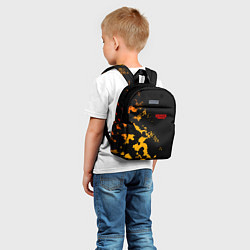 Детский рюкзак ОЧЕНЬ СТРАННЫЕ ДЕЛА STRANGER, цвет: 3D-принт — фото 2