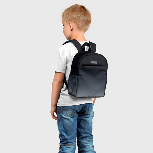 Детский рюкзак Градиент / 3D-принт – фото 5