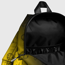 Детский рюкзак NIRVANA НИРВАНА, цвет: 3D-принт — фото 2