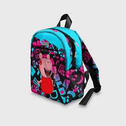 Детский рюкзак Roblox Piggy, цвет: 3D-принт — фото 2